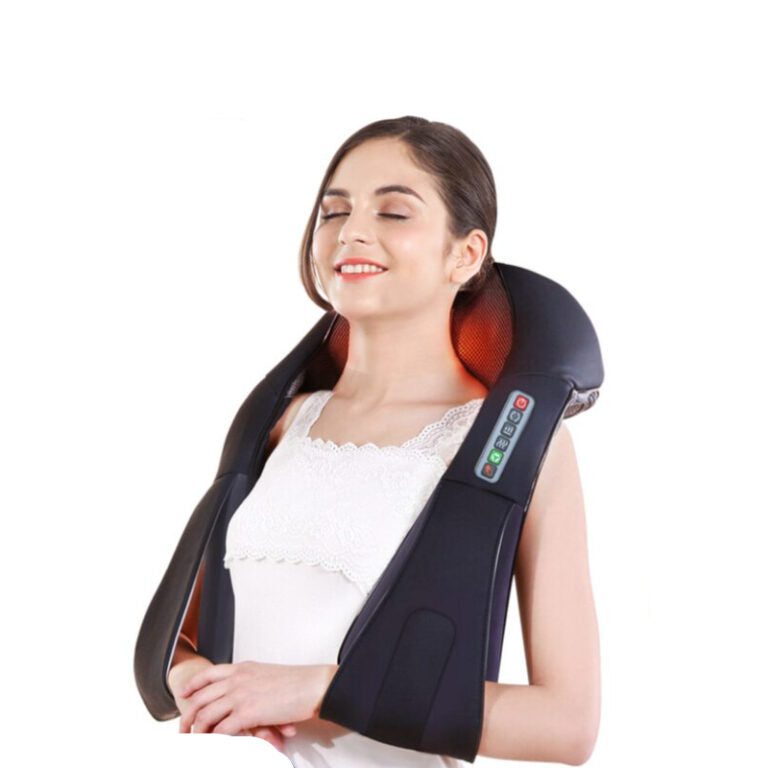 Masseur Shiatsu Rechargeable – Image 2