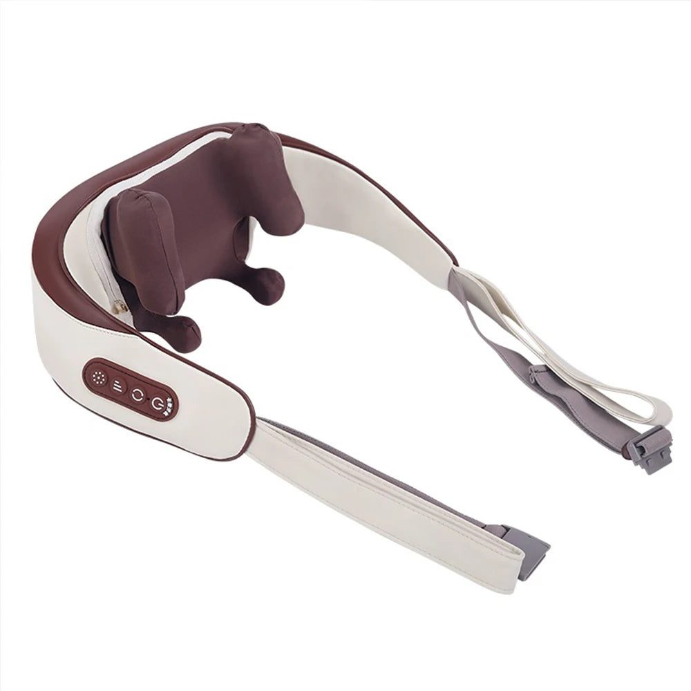 Masseur Shiatsu Chauffant Nuque / Épaule – Image 3