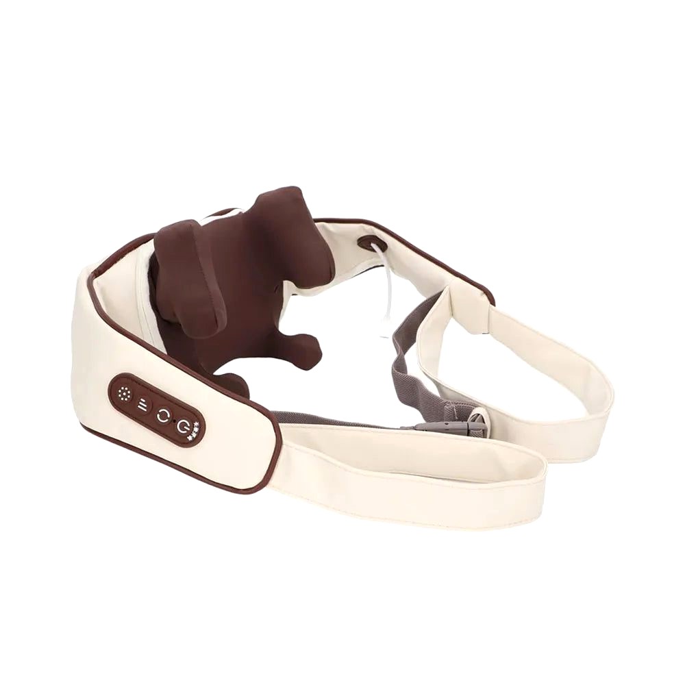 Masseur Shiatsu Chauffant Nuque / Épaule