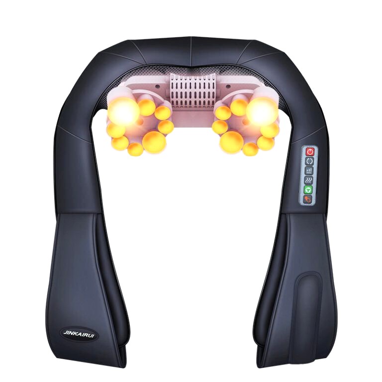Masseur Shiatsu Rechargeable